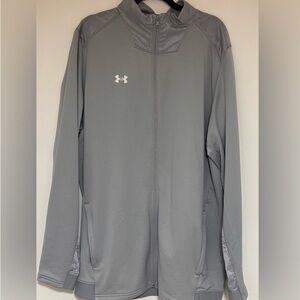Men's Gray Jacket